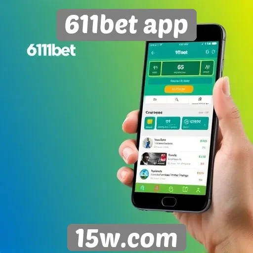 Análise das funcionalidades do aplicativo 611bet