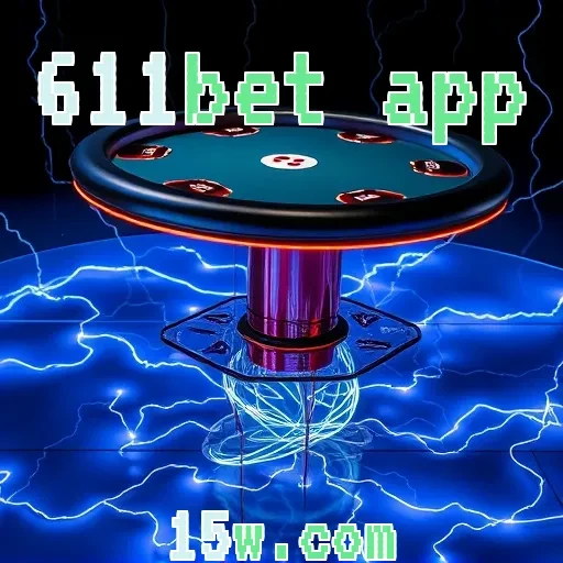 611bet app: Descubra as Vantagens de um Site de Jogos Confiável