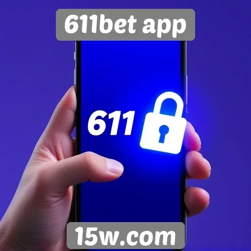 Recursos de segurança do 611bet app analisados